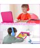 Apple iPad 10.9 (2022) Kinder Tablethoes met Handvat Roze