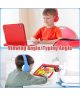 Apple iPad 10.9 (2022) Kinder Tablethoes met Handvat Rood