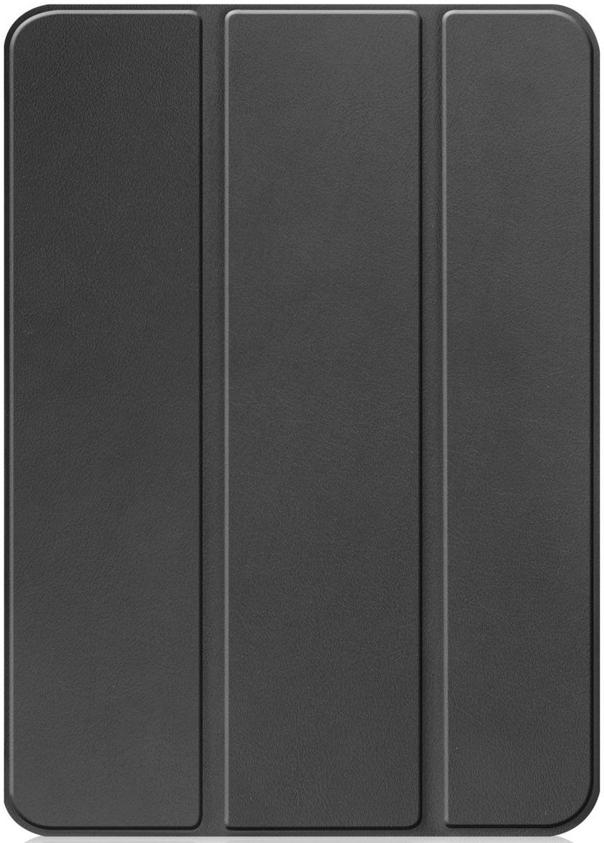 Apple iPad 11 (2025) / 10.9 (2022) Hoes Tri-Fold Book Case Zwart afbeelding 9