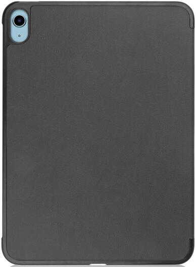 Apple iPad 11 (2025) / 10.9 (2022) Hoes Tri-Fold Book Case Zwart afbeelding 10
