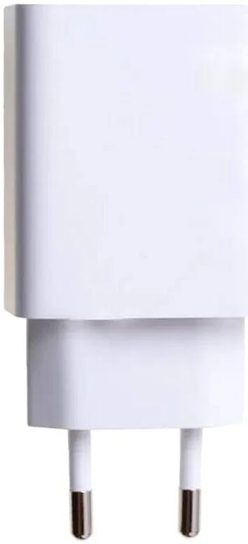 Originele Xiaomi MDY-11-EP Fast Charge Oplader USB-A Adapter Wit afbeelding 4