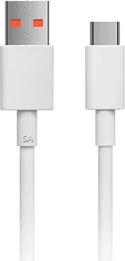 Originele Xiaomi MDY-11-EZ 33W Fast Charge Adapter + 6A USB-C Kabel 1M afbeelding 2