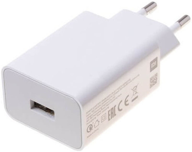 Originele Xiaomi MDY-11-EZ 33W Fast Charge Adapter + 6A USB-C Kabel 1M afbeelding 3