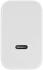 Originele OnePlus SuperVOOC 80W GaN Snellader USB-C Adapter Wit afbeelding 3