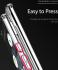 Dux Ducis Clin Google Pixel 7 Pro Hoesje Back Cover Transparant afbeelding 4