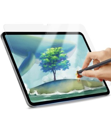 Dux Ducis Paper Feel Apple iPad 10.9 (2022) Screen Protector Folie Screen Protectors