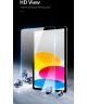 Dux Ducis Apple iPad 10.9 (2022) Screen Protector 9H Tempered Glass