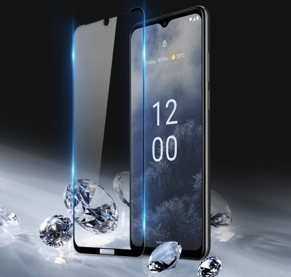 Dux Ducis Nokia G60 Screen Protector 9H Tempered Glass 0.33mm afbeelding 2