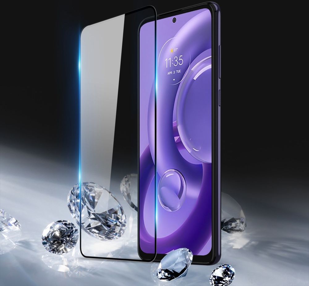 Dux Ducis Motorola Moto Edge 30 Neo Screen Protector 9H Tempered Glass afbeelding 2