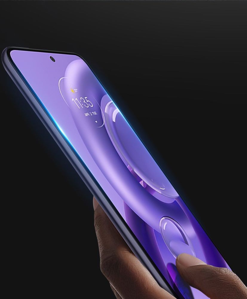 Dux Ducis Motorola Moto Edge 30 Neo Screen Protector 9H Tempered Glass afbeelding 6