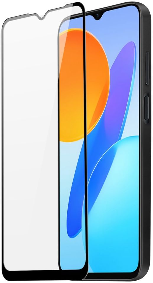 Dux Ducis Honor X8 Screen Protector 9H Tempered Glass 0.3mm afbeelding 1