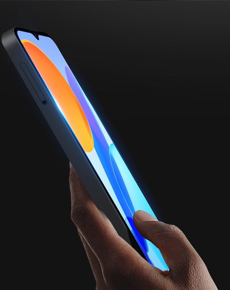 Dux Ducis Honor X8 Screen Protector 9H Tempered Glass 0.3mm afbeelding 6
