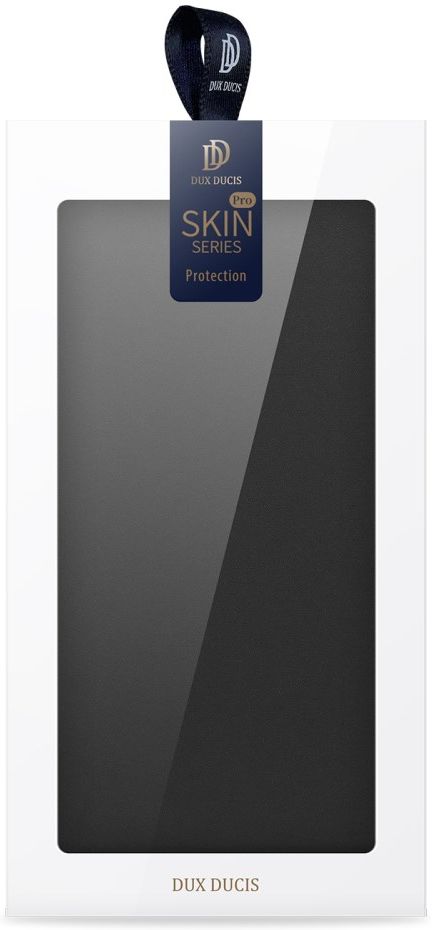 Dux Ducis Skin Pro Motorola Moto Edge 30 Neo Hoesje Portemonnee Zwart afbeelding 12