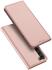 Dux Ducis Skin Pro Samsung Galaxy S23 Hoesje Portemonnee Roze afbeelding 4