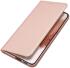Dux Ducis Skin Pro Samsung Galaxy S23 Hoesje Portemonnee Roze afbeelding 2