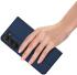 Dux Ducis Skin Pro Samsung Galaxy S23 Plus Hoesje Portemonnee Blauw afbeelding 6