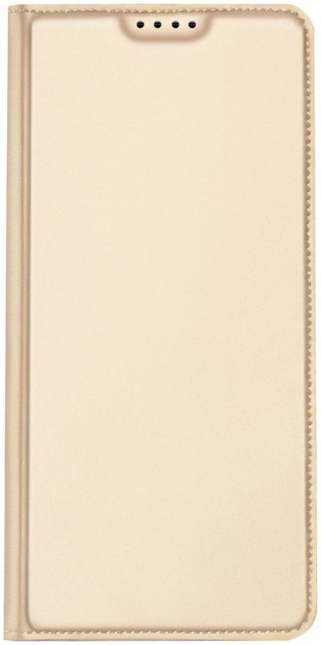 Dux Ducis Skin Pro Samsung Galaxy S23 Plus Hoesje Portemonnee Goud afbeelding 9