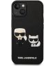 Karl Lagerfeld Apple iPhone 14 Plus Hoesje Back Cover 3D Ikonik