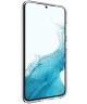 Samsung Galaxy S23 Hoesje Dun TPU Back Cover Transparant