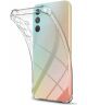 Samsung Galaxy A34 Hoesje Dun TPU Back Cover Transparant