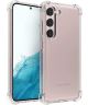 Samsung Galaxy S23 Hoesje Schokbestendig en Dun TPU Transparant
