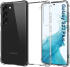 Samsung Galaxy S23 Plus Hoesje Schokbestendig en Dun TPU Transparant afbeelding 1