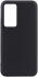 Xiaomi 12T / 12T Pro Hoesje Dun TPU Matte Back Cover Zwart afbeelding 3
