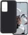 Xiaomi 12T / 12T Pro Hoesje Dun TPU Matte Back Cover Zwart afbeelding 1