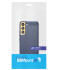 Samsung Galaxy S23 Hoesje Geborsteld TPU Flexibele Back Cover Blauw afbeelding 12