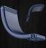 Samsung Galaxy S23 Hoesje Geborsteld TPU Flexibele Back Cover Blauw afbeelding 9