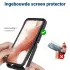 Samsung Galaxy S23 Plus Hoesje Full Protect 360° Cover Hybride Blauw afbeelding 7