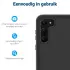 Samsung Galaxy S23 Plus Hoesje Full Protect 360° Cover Hybride Blauw afbeelding 5