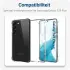 Samsung Galaxy S23 Plus Hoesje met Koord TPU Transparant afbeelding 4