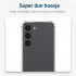 Samsung Galaxy S23 Plus Hoesje met Koord TPU Transparant afbeelding 5