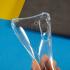 Samsung Galaxy S23 Plus Hoesje met Koord TPU Transparant afbeelding 13