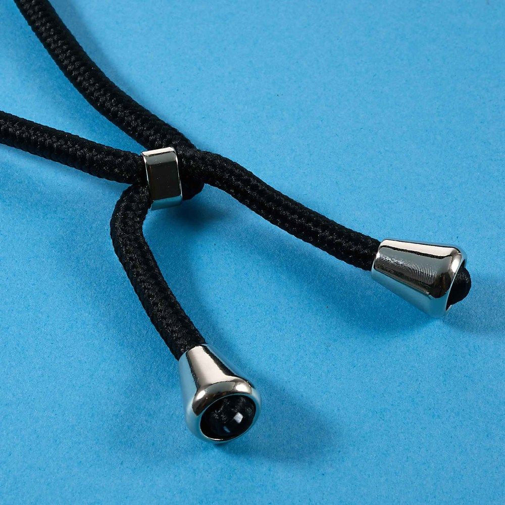 Xiaomi 12T / 12T Pro Hoesje met Koord Schokbestendig TPU Transparant afbeelding 10