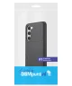 Samsung Galaxy S23 Hoesje met Slider Kaarthouder Back Cover Roze Goud