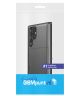 Samsung Galaxy S23 Ultra Hoesje met Slider Kaarthouder Zwart