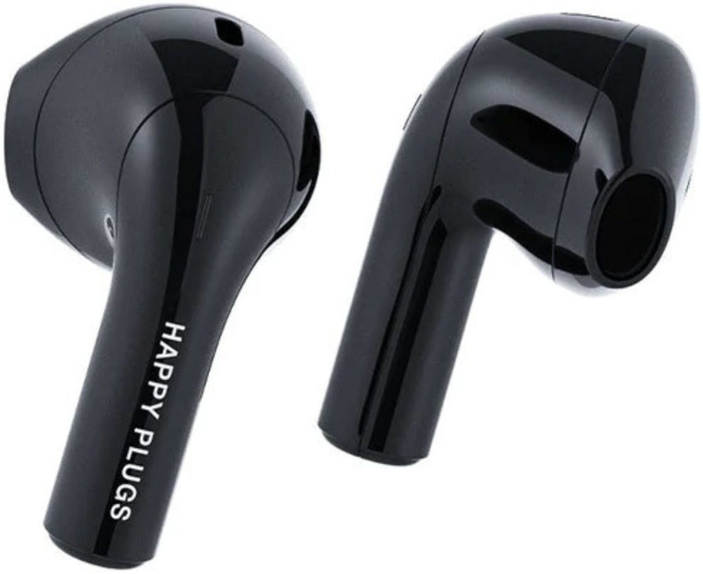Happy Plugs Joy Bluetooth 5.2 Headset Draadloze Oordopjes Zwart afbeelding 5