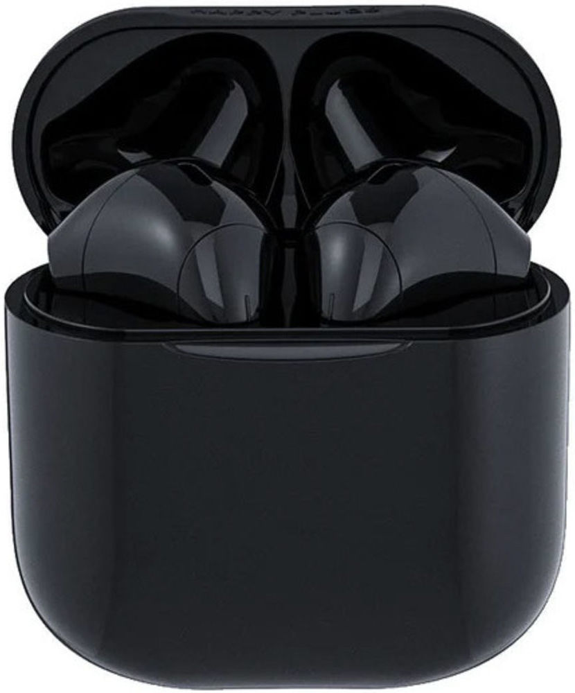 Happy Plugs Joy Bluetooth 5.2 Headset Draadloze Oordopjes Zwart afbeelding 6