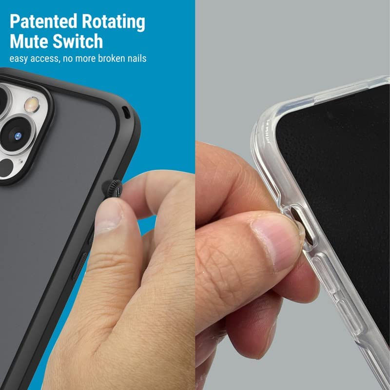 Catalyst Influence Case Apple iPhone 14 Pro Max Hoesje Transparant afbeelding 4