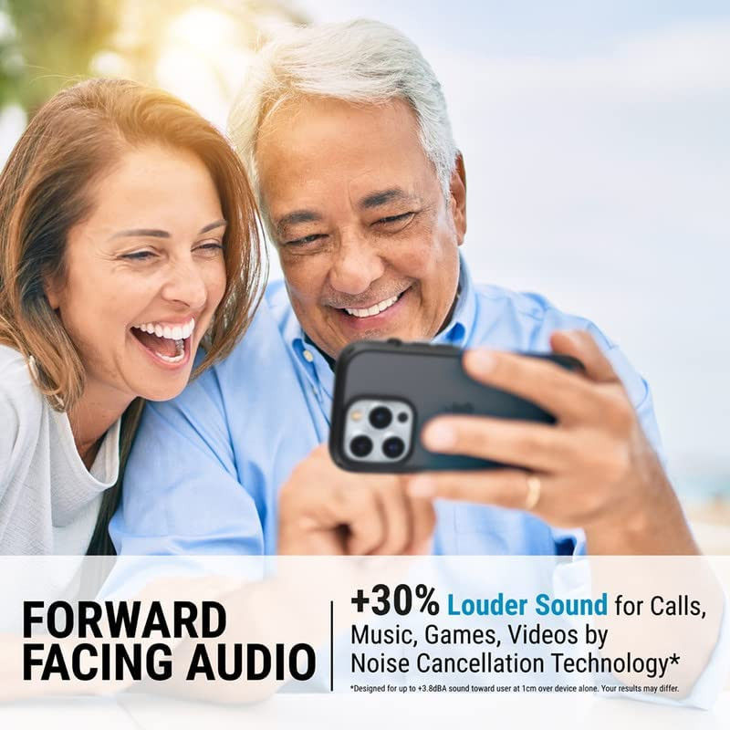 Catalyst Influence Apple iPhone 14 Plus Hoesje Back Cover Zwart afbeelding 5