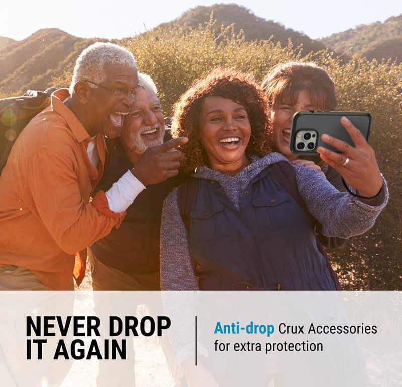 Catalyst Influence Apple iPhone 14 Plus Hoesje Back Cover Zwart afbeelding 6