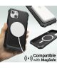 Catalyst Crux Apple iPhone 14 Hoesje MagSafe Back Cover Zwart