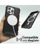 Catalyst Crux Apple iPhone 14 Pro Max Hoesje MagSafe Back Cover Zwart