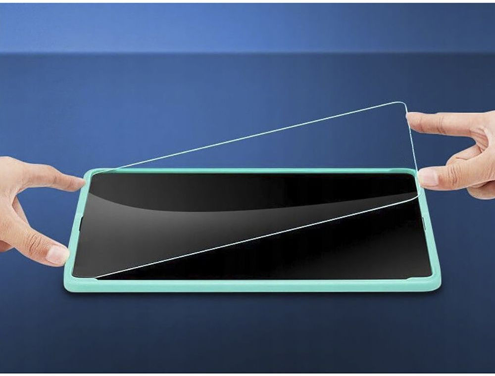 ESR Apple iPad 10.9 (2022) Tempered Glass Screen Protector 2-Pack afbeelding 2