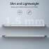 ESR Classic Hybrid Apple iPad 11 (2025) / 10.9 (2022) Hoes Back Cover Clear afbeelding 7