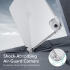 ESR Classic Hybrid Apple iPad 11 (2025) / 10.9 (2022) Hoes Back Cover Clear afbeelding 2