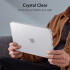 ESR Classic Hybrid Apple iPad 11 (2025) / 10.9 (2022) Hoes Back Cover Clear afbeelding 4