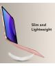 ESR Ascend Apple iPad 10.9 (2022) Hoes Tri-Fold Book Case Roze Goud